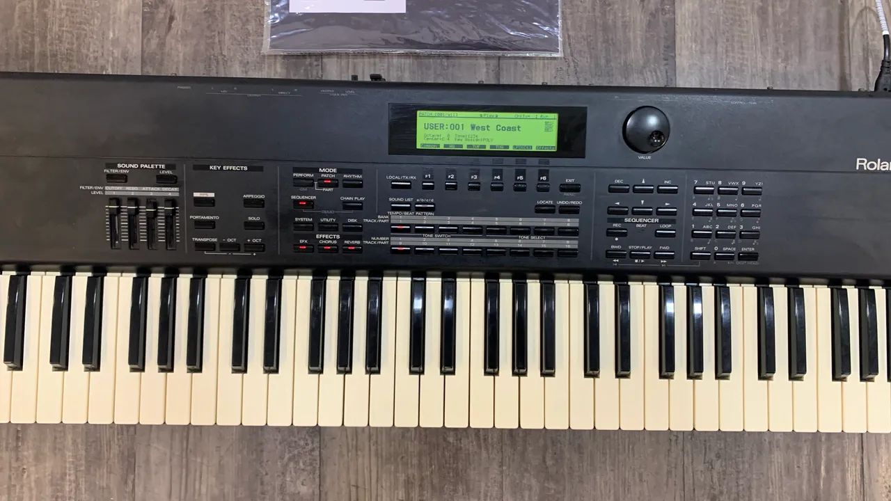 Roland XP 80  - Foto 3