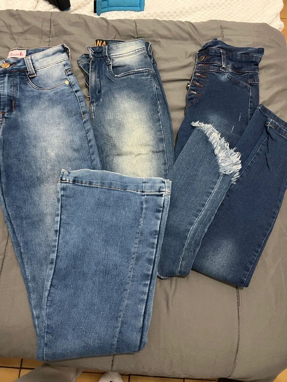 Roupas femininas 