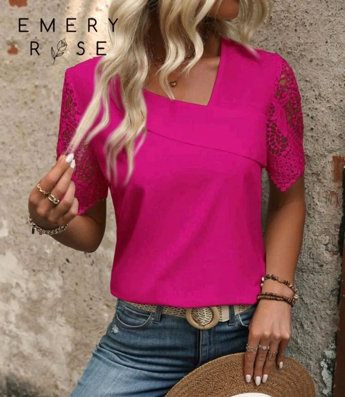 Bazar de roupas femininas 