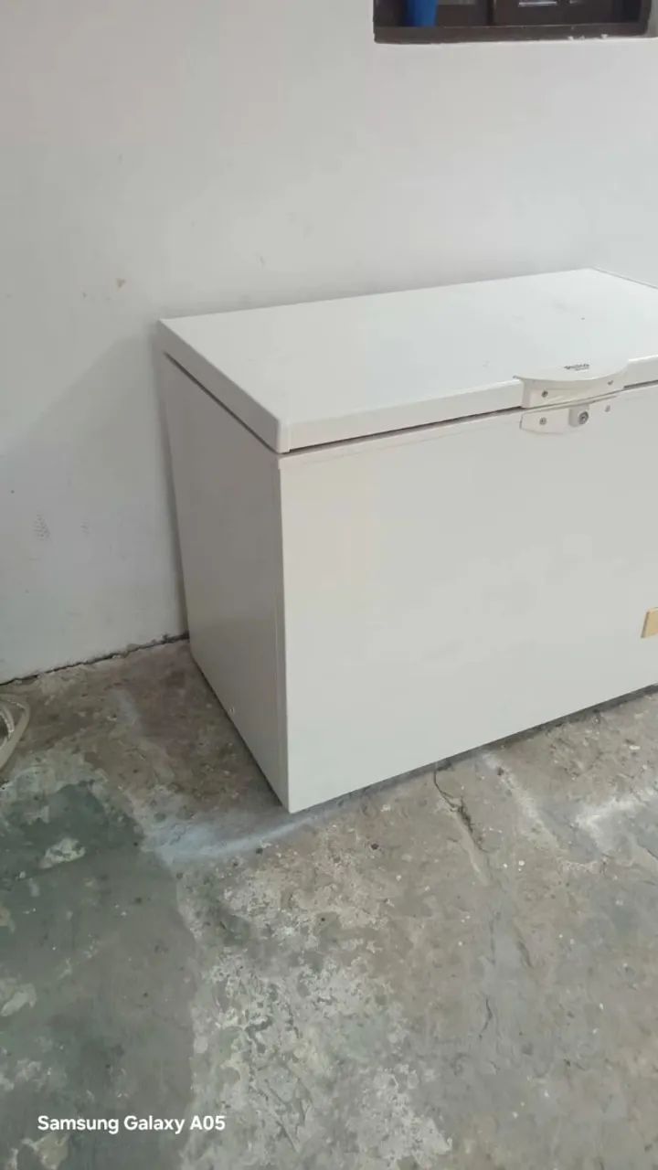 FREEZER BOA ENTREGA GRÁTIS E GARANTIA  - Foto 2