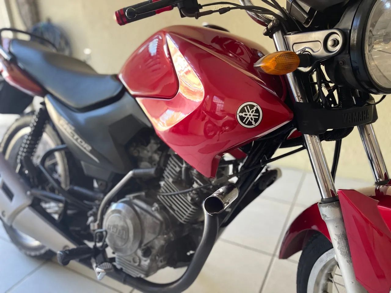 YBR FAZER 125 NOVA - Foto 2