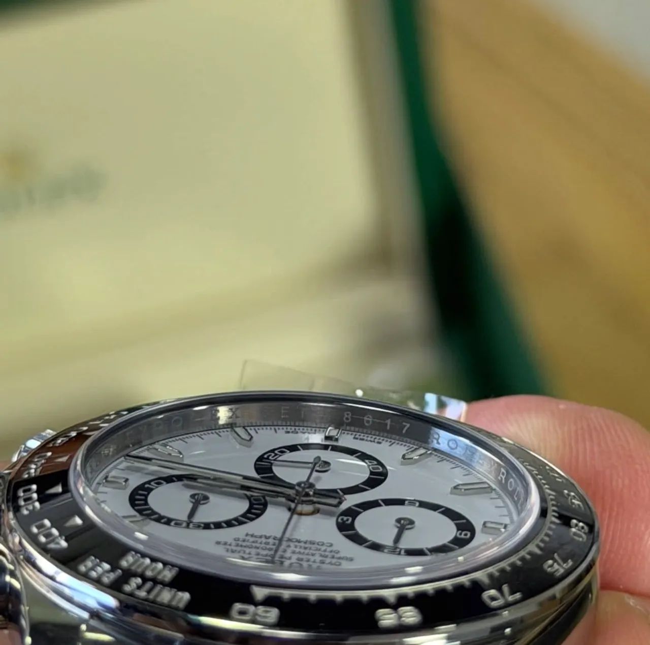 Relógio Rolex Daytona Cosmograph - Foto 2