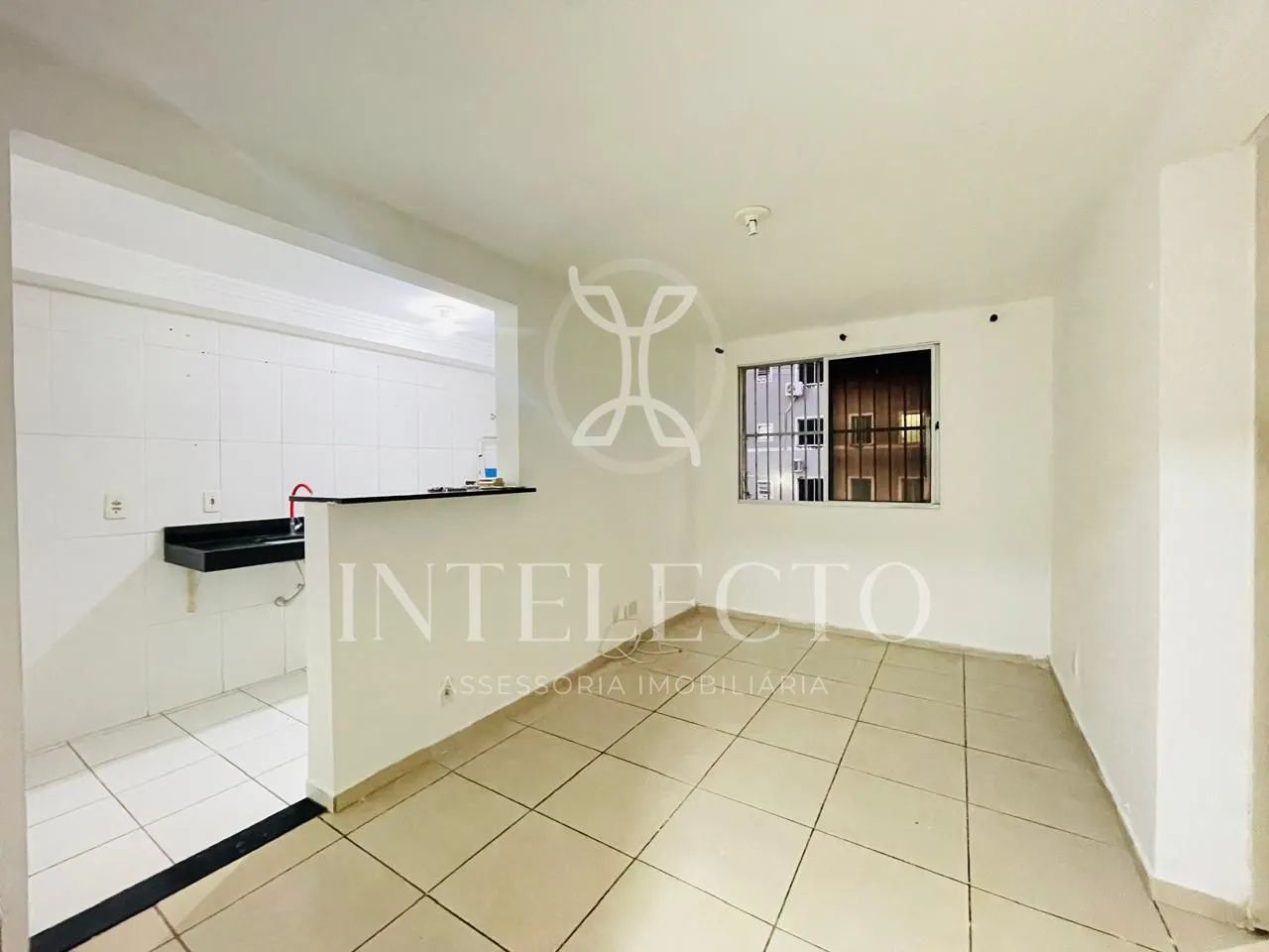 Alugo Apartamento 2 quartos Nova Colina