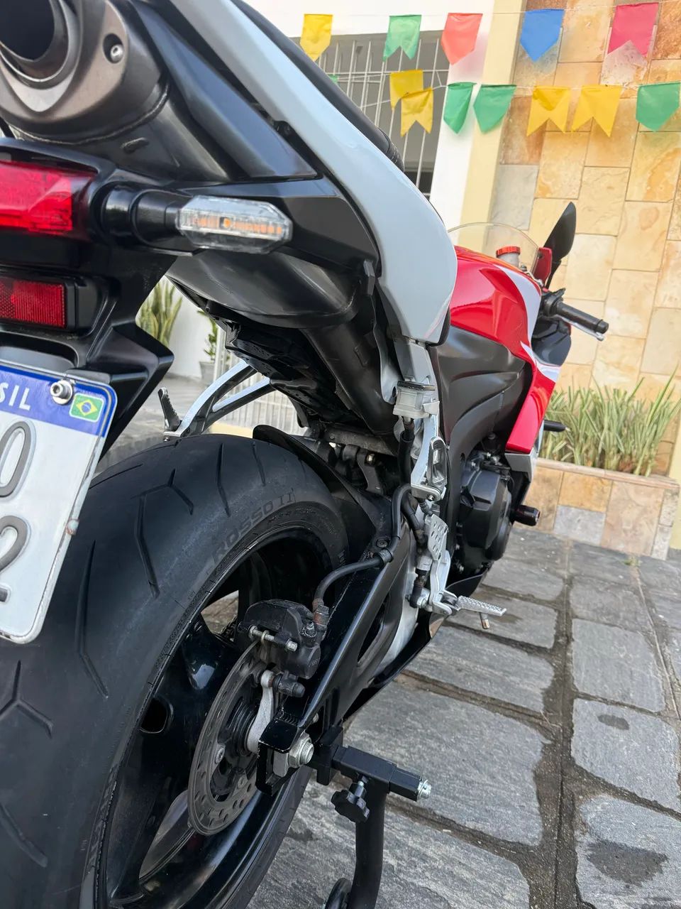 CBR 600rr  - Foto 5