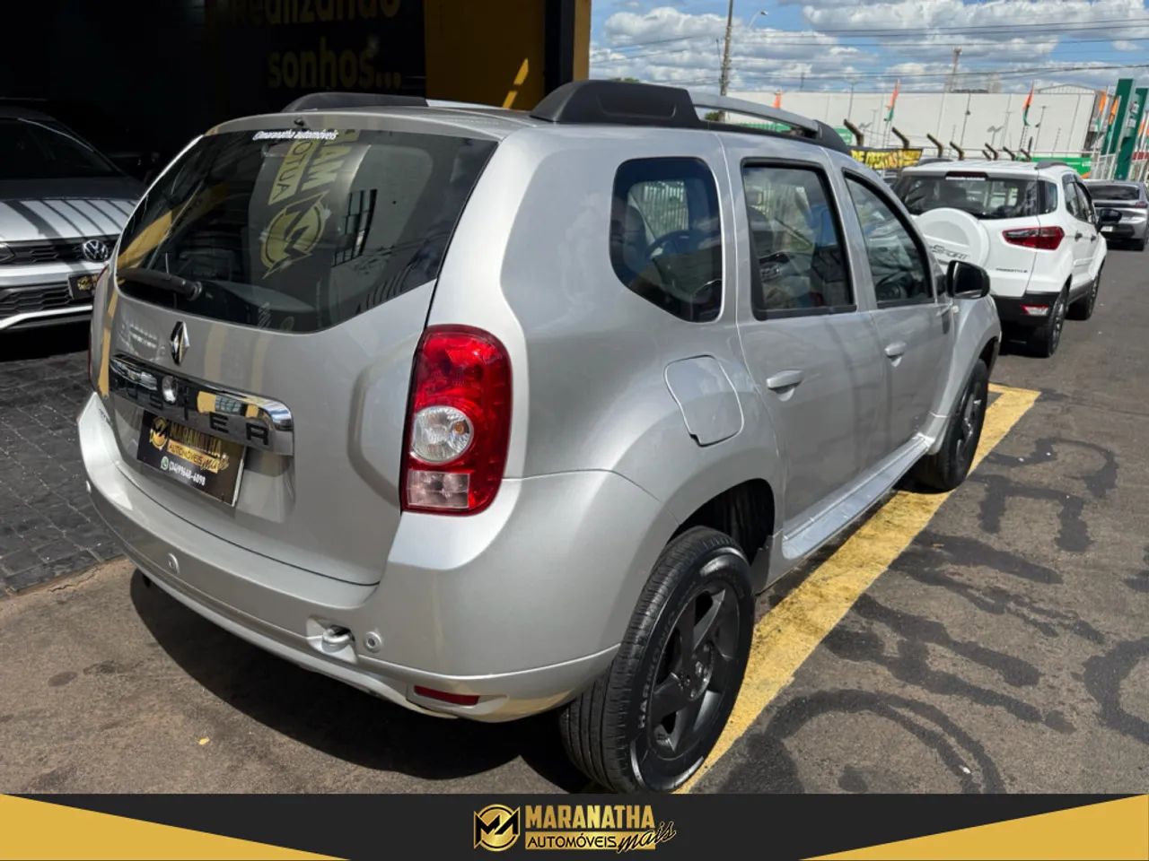 Renault Duster 2013 - Foto 3