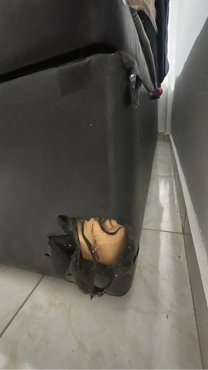 2 camas 1 de viúvo 1 de solteiro  - Foto 3