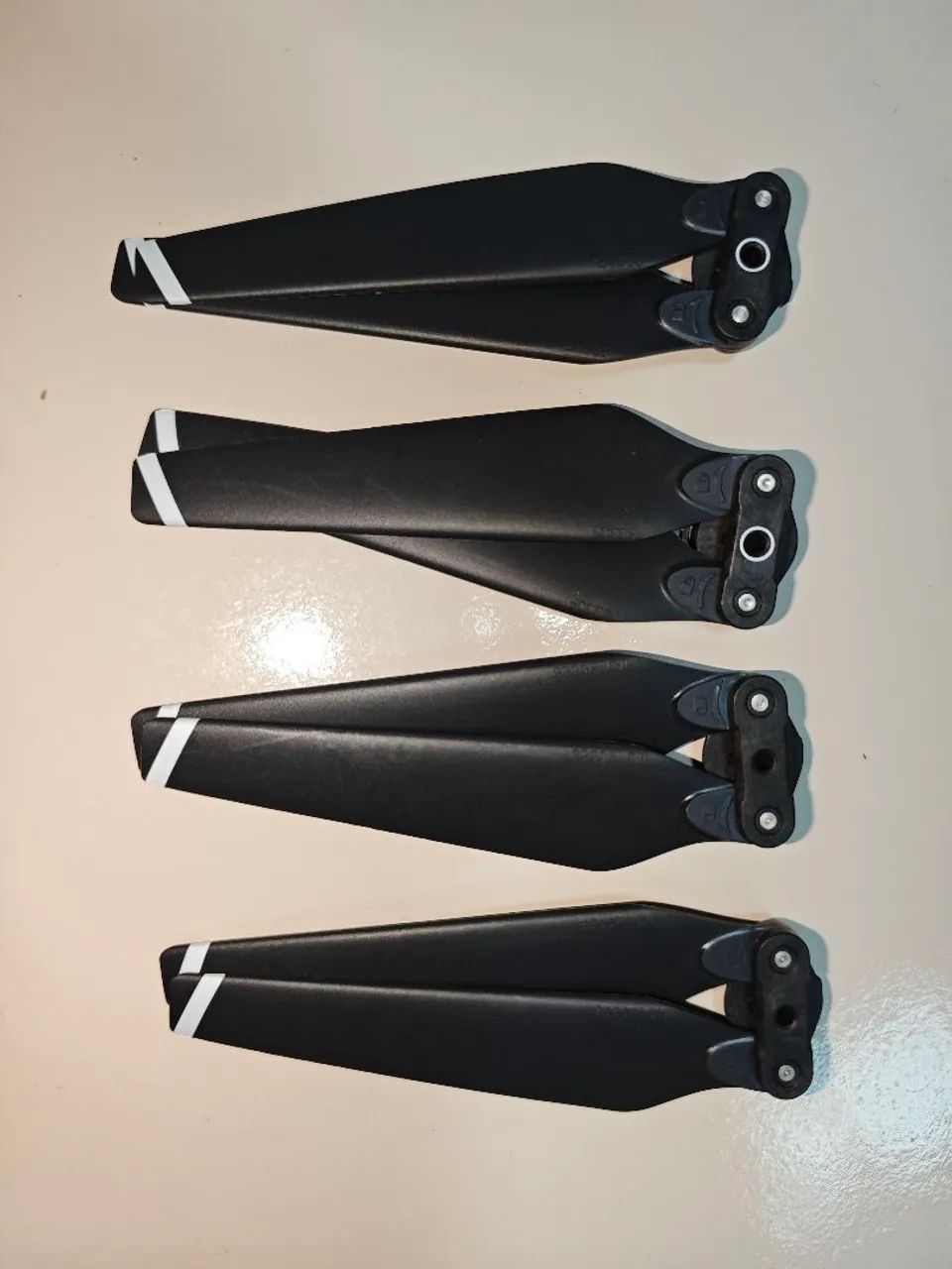 Jogo de Hélices para Dji Mavic Pro - Itens Novos e Originais  - Foto 3