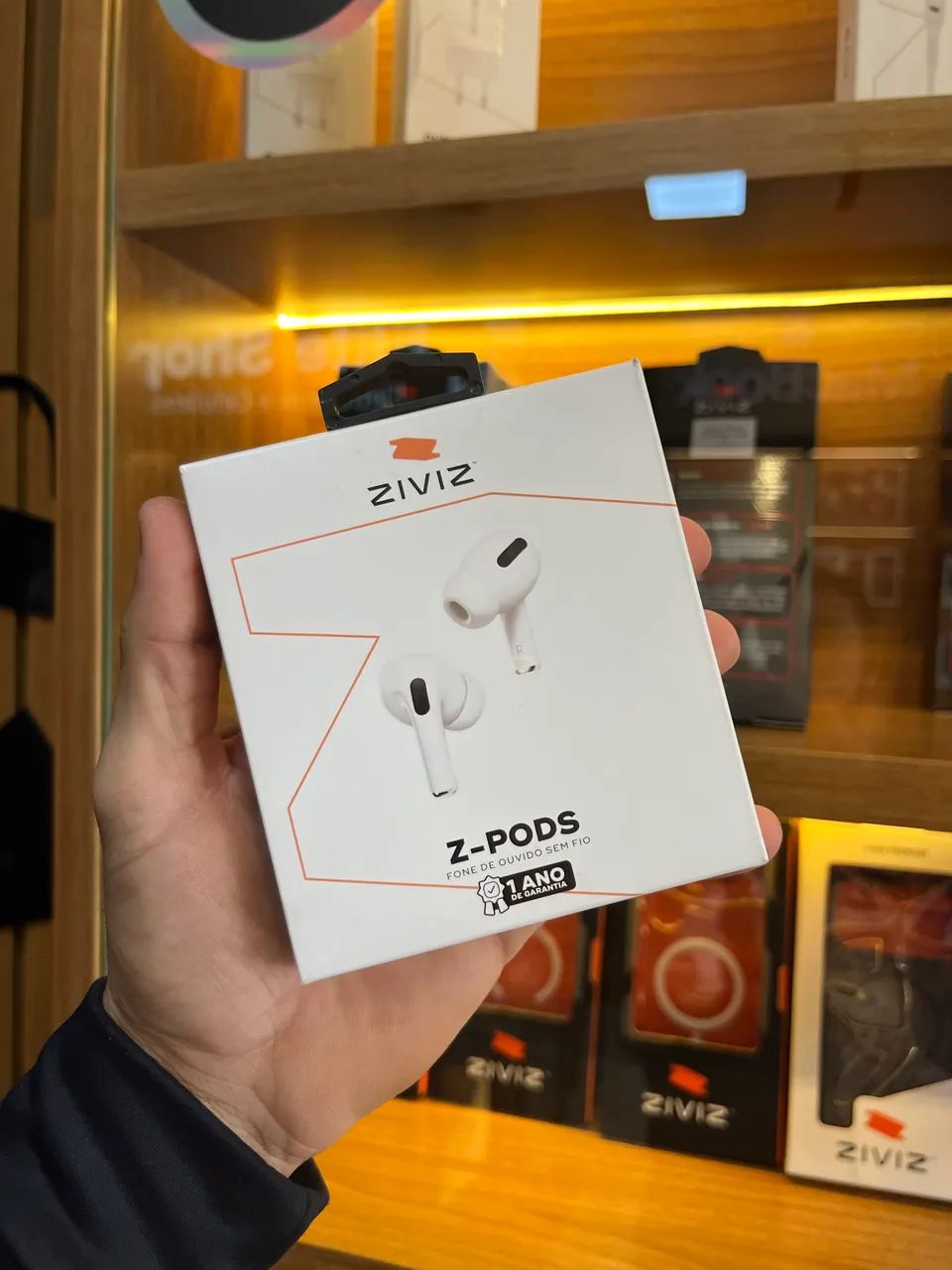 AirPods Ziviz 