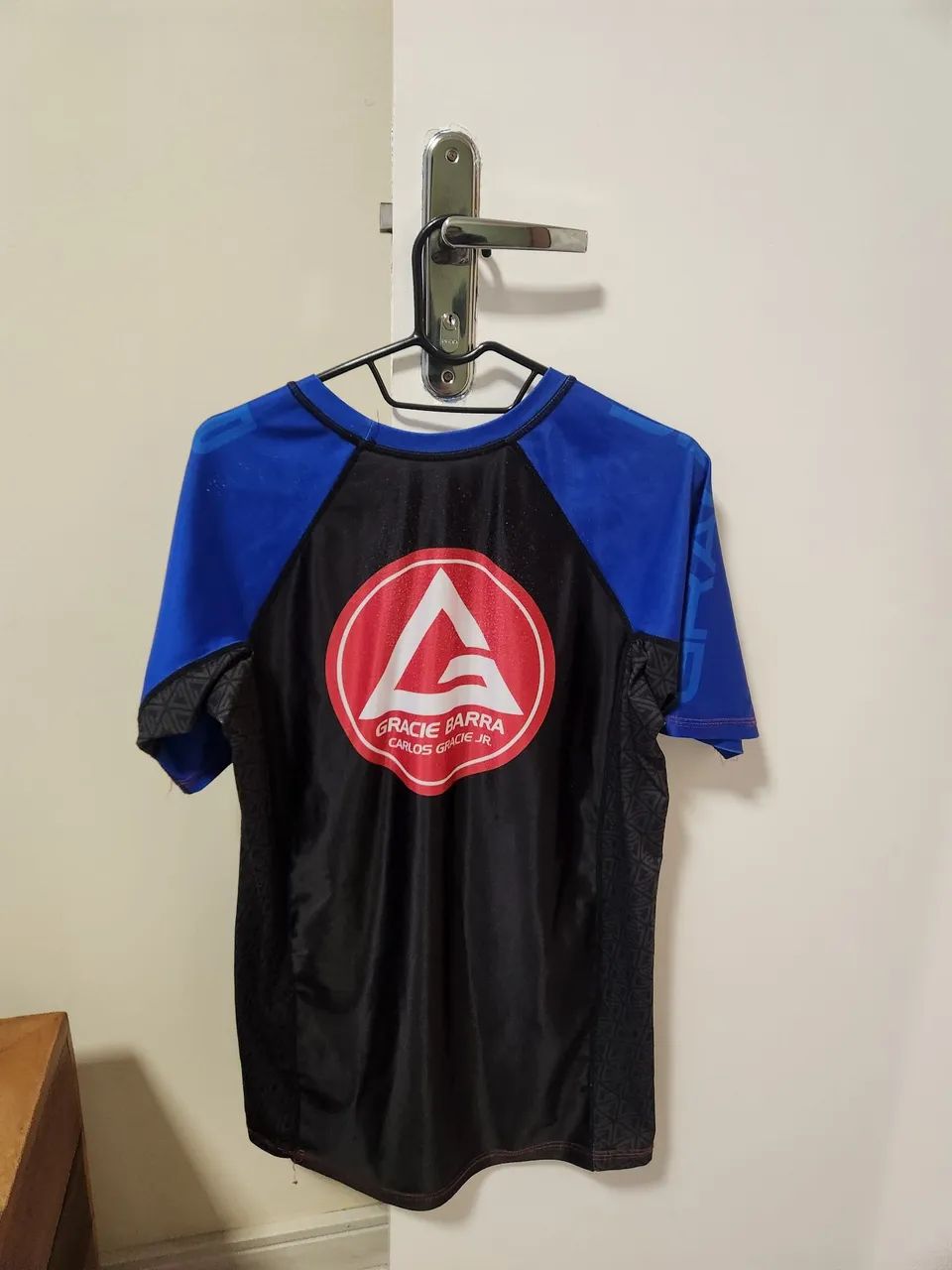 Rash Guard Gracie Barra - Foto 2