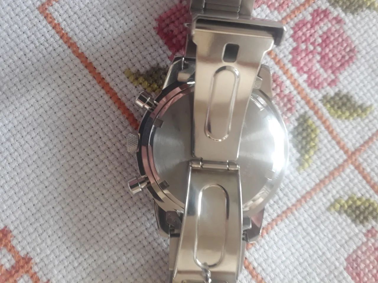RELÓGIO  SEIKO  VENDO  - Foto 2
