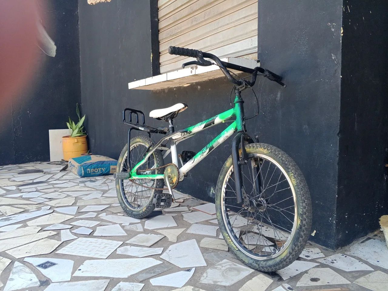 Bicicleta aro 20 - Foto 3