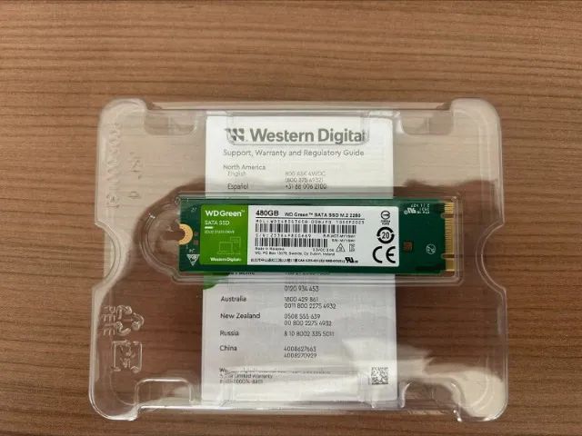 SSD 480gb LACRADO - Foto 2