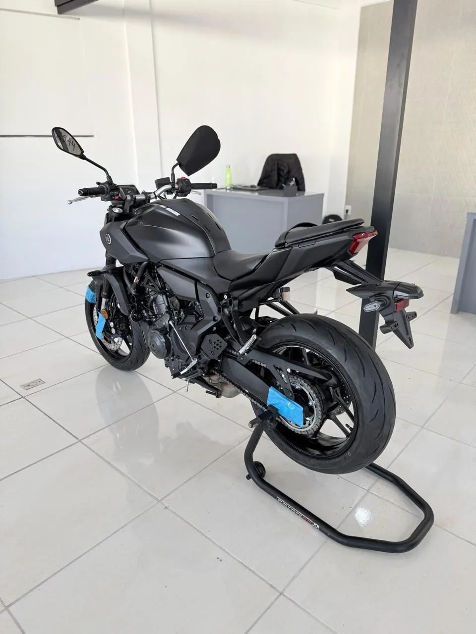 MT-07 CONNECTED 689cc ABS - Foto 4