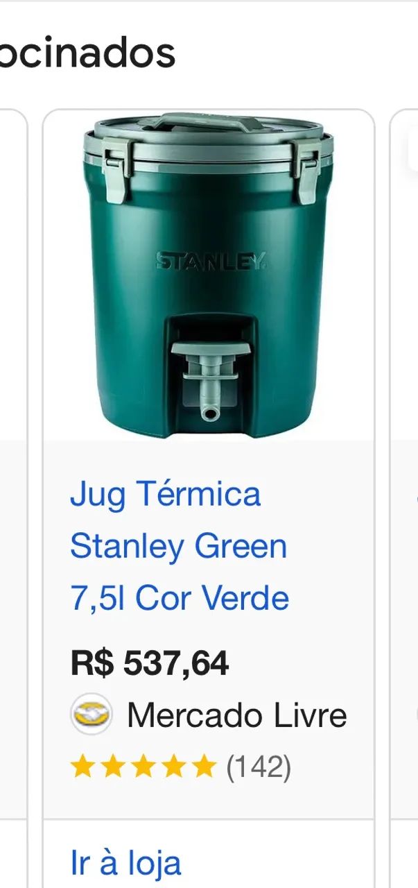 Galão Térmico B.Youl 8 Litros - Foto 3