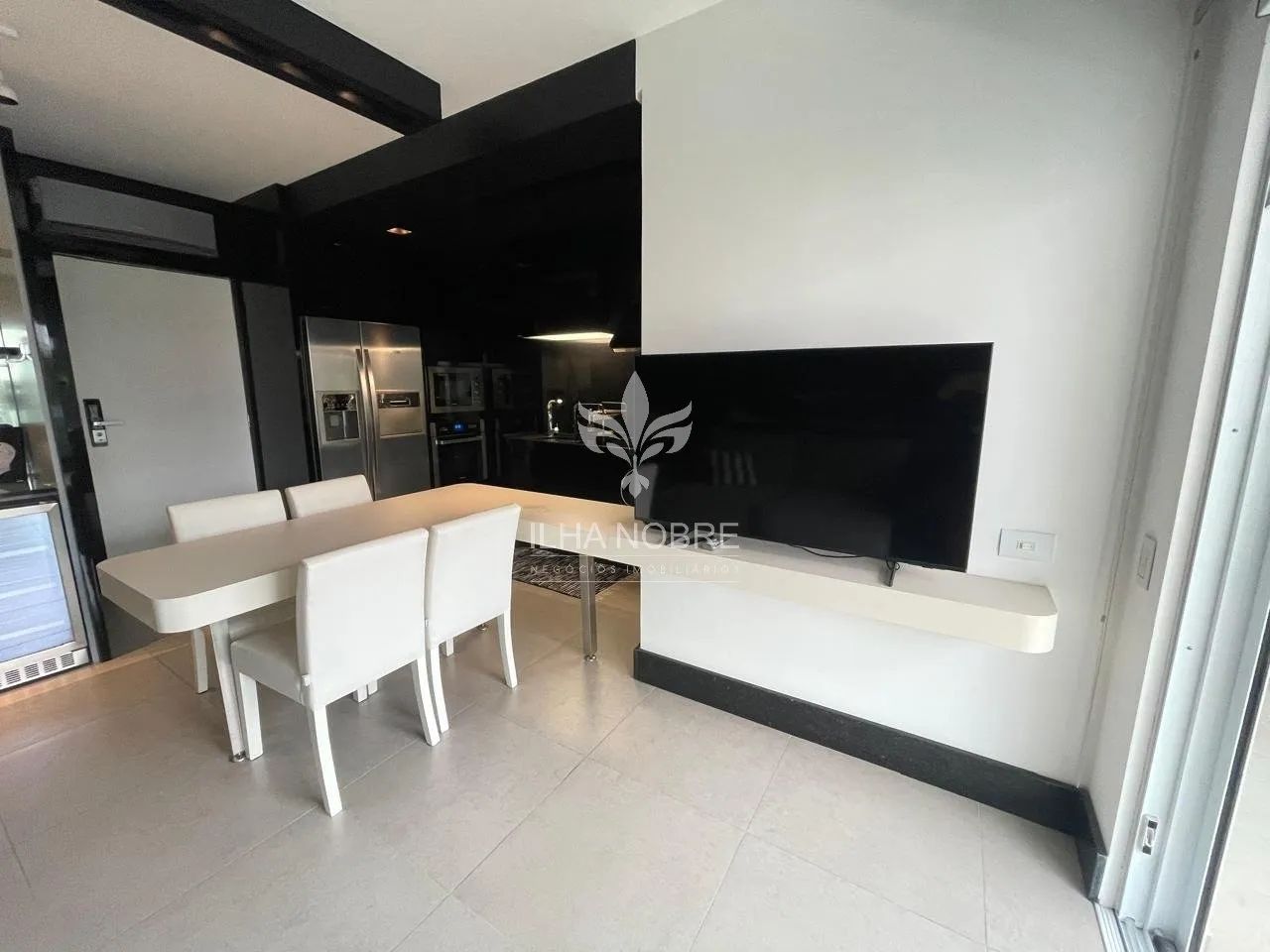 Studio mobiliado para alugar no Centro Florianópolis com garagem com 53 m² - Foto 2