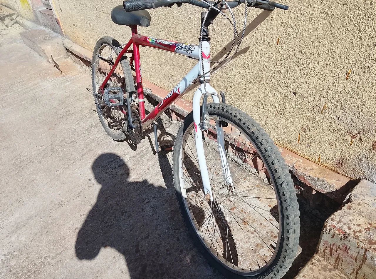 Bike usada em bom estado  - Foto 2