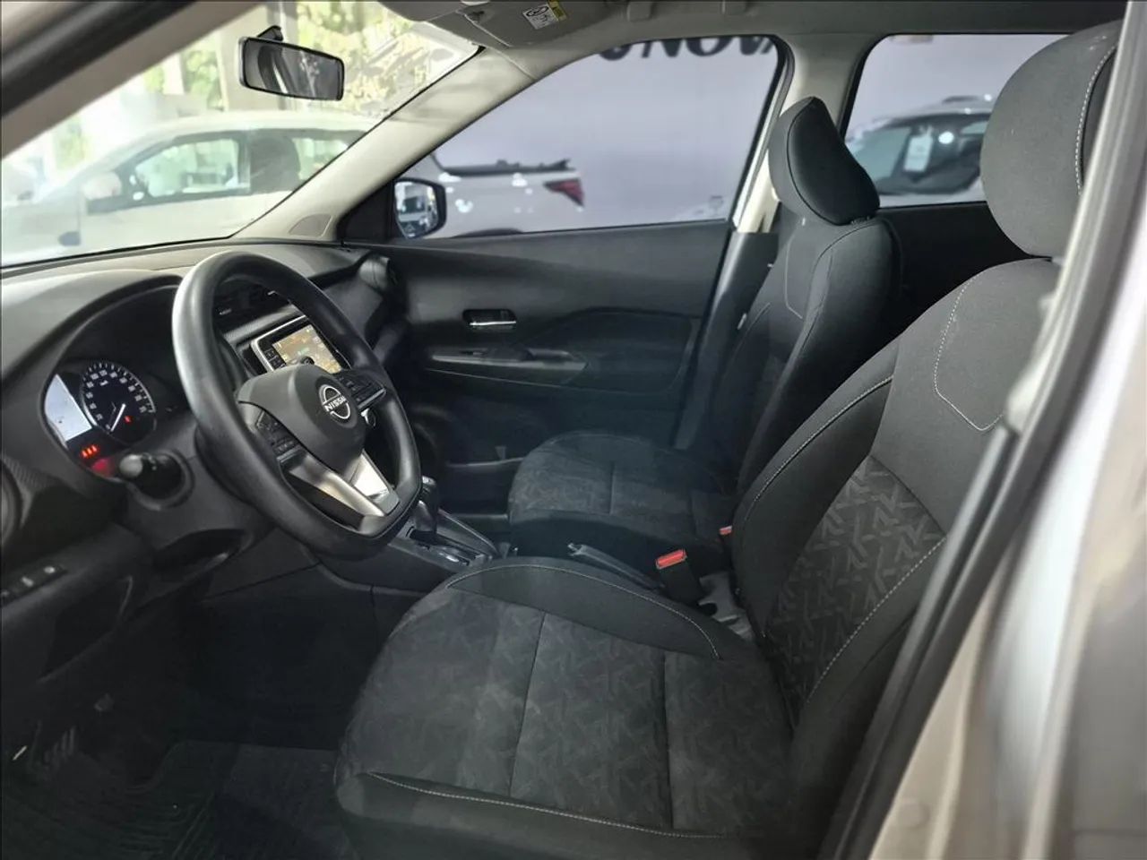 Nissan Kicks Sense 1.6 16V Flex Aut., foto 9 de 14