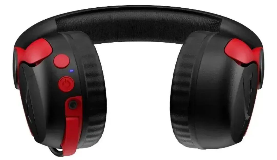 Headphone HyperX Cloud Mini Wireless Novo na caixa - Foto 3
