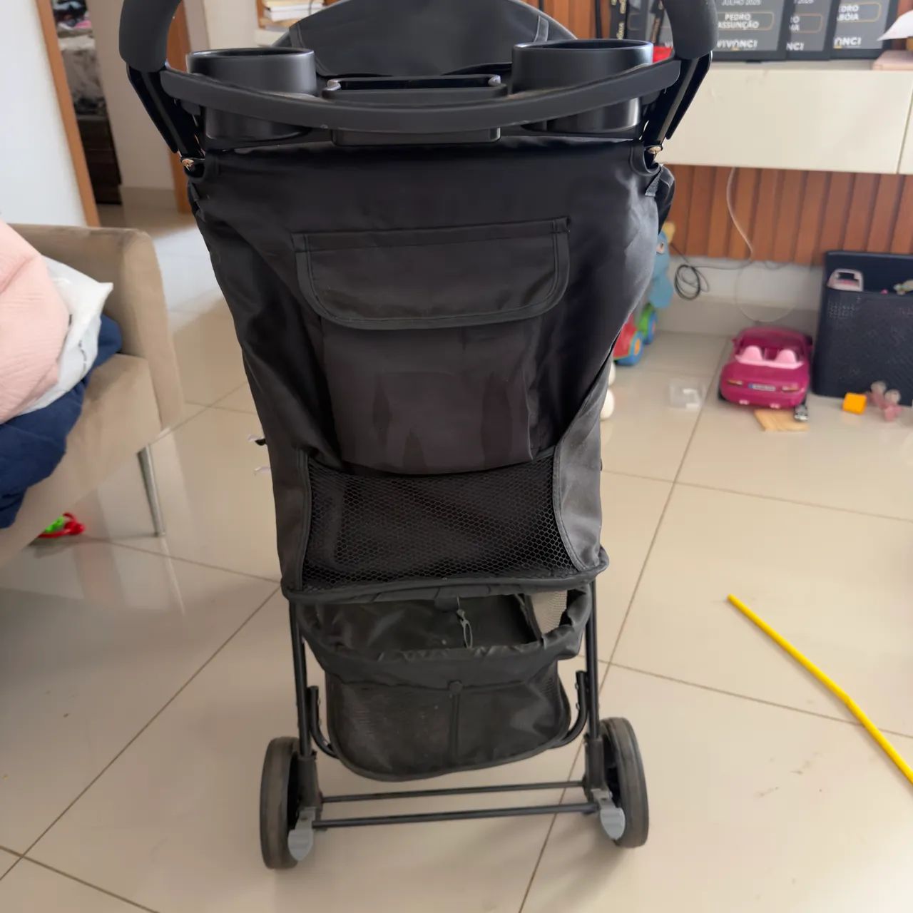 Carrinho de bebê Voyage  - Foto 3