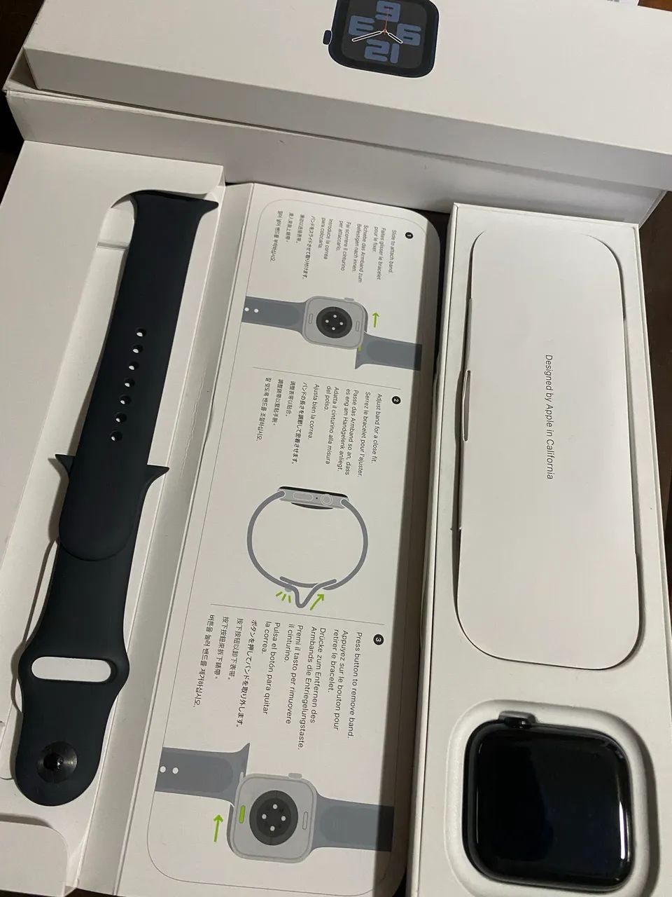 Apple Watch SE (gen 2) - Foto 2