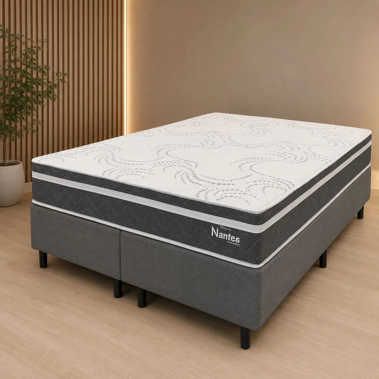 CAMA CASAL QUEEN COM OFERTA IMPERDÍVEL 