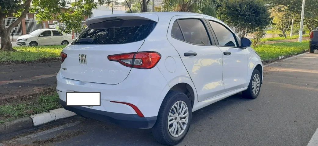 Fiat Argo 1.0 6V Flex. 2023 - Foto 2