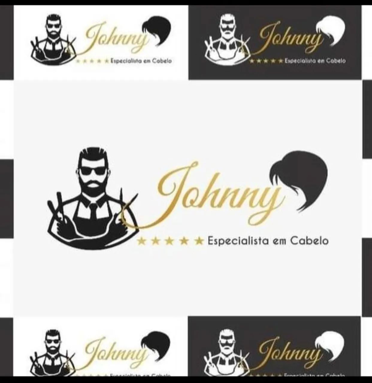 Salão johnny cabeleireiros 