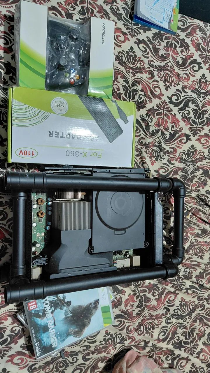 xbox 360 120gb