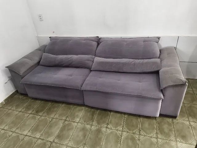 Sofá cama em ótimas condições  - Foto 4