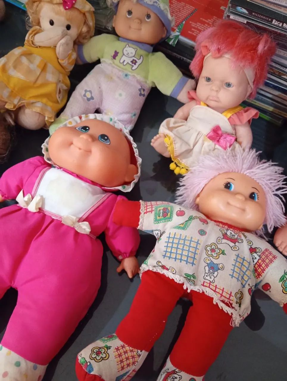 Lote de bonequinhas lindas  - Foto 3