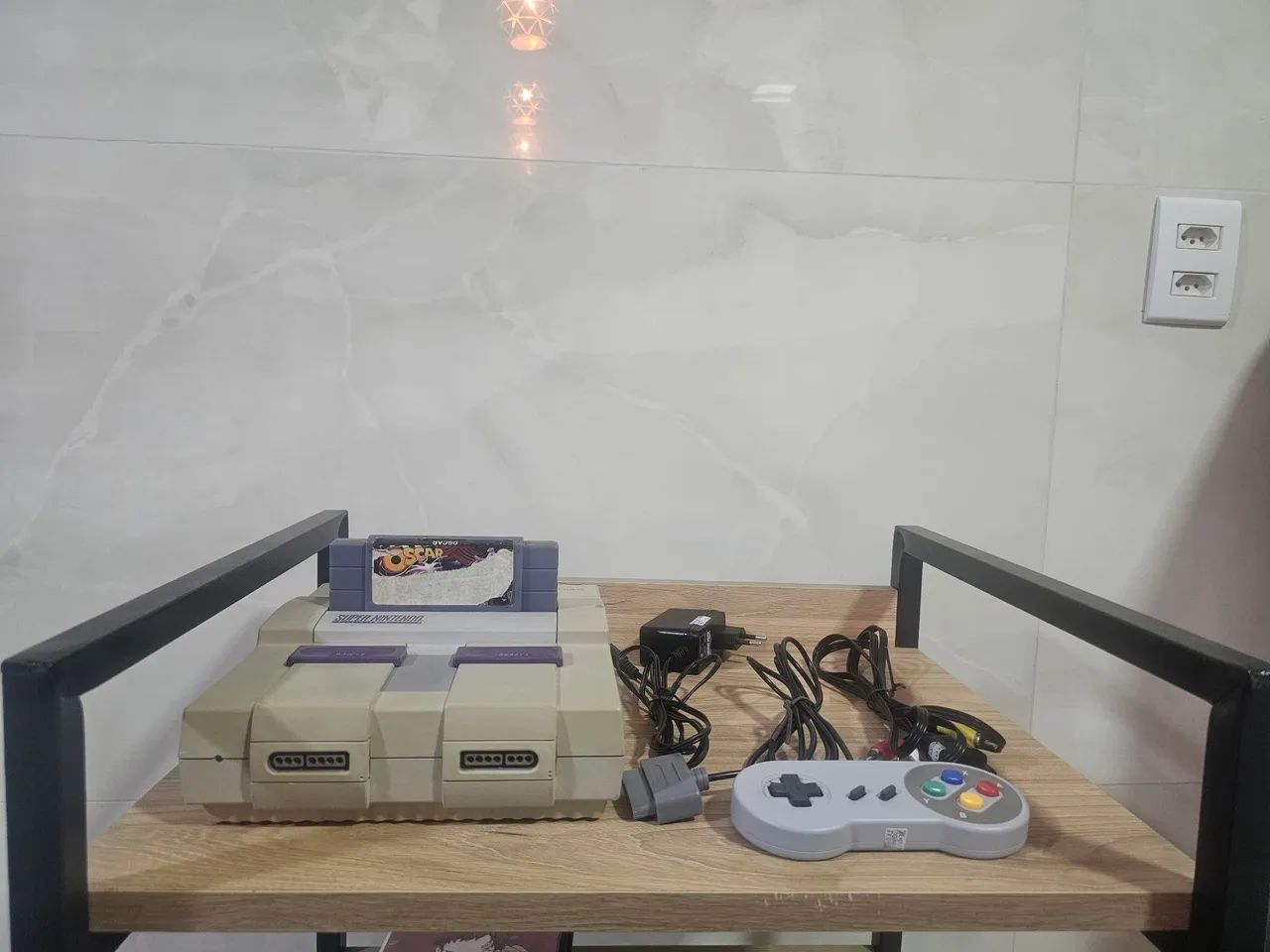 Super Nintendo 