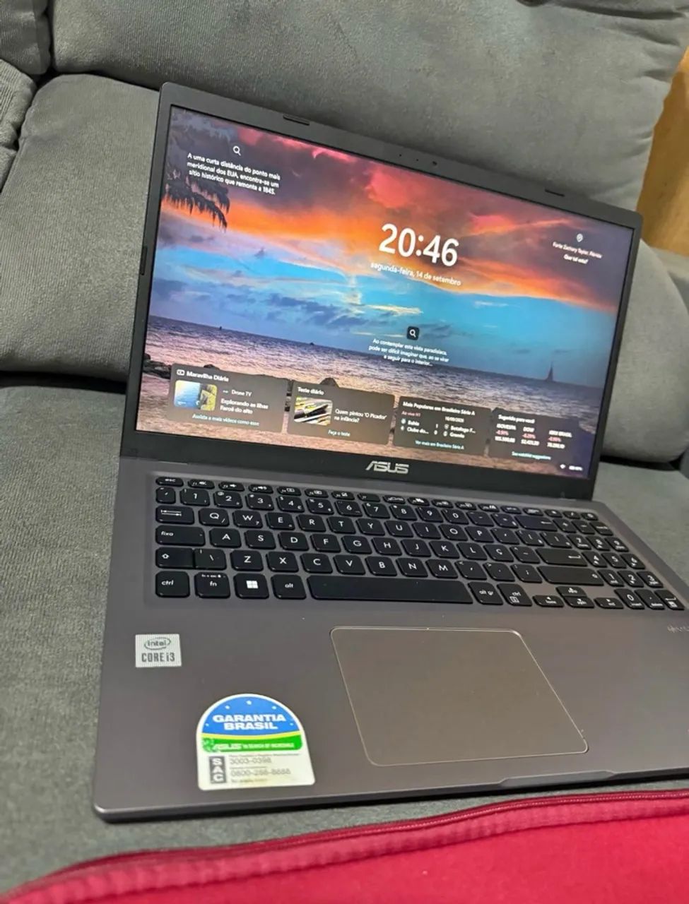Notebook Asus i3 10° - Foto 2