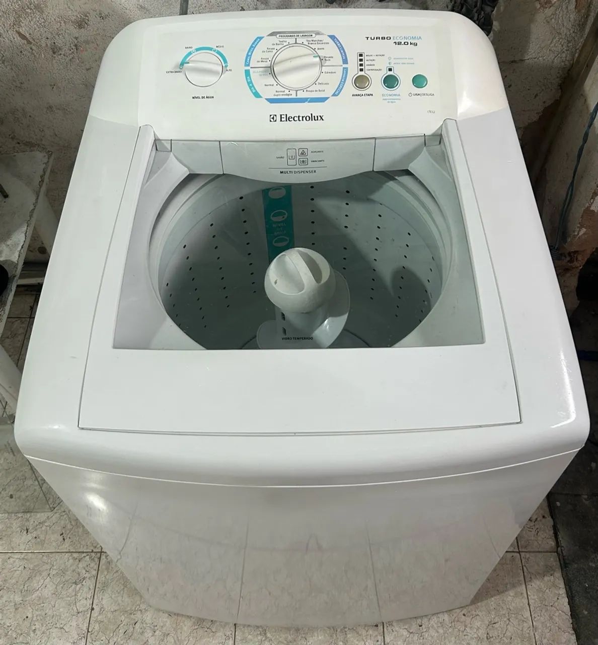 Eletrolux 12 kg  - Foto 2