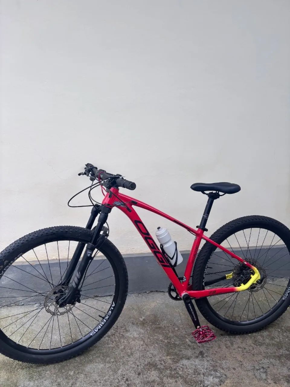 Bicicleta Oggi 
