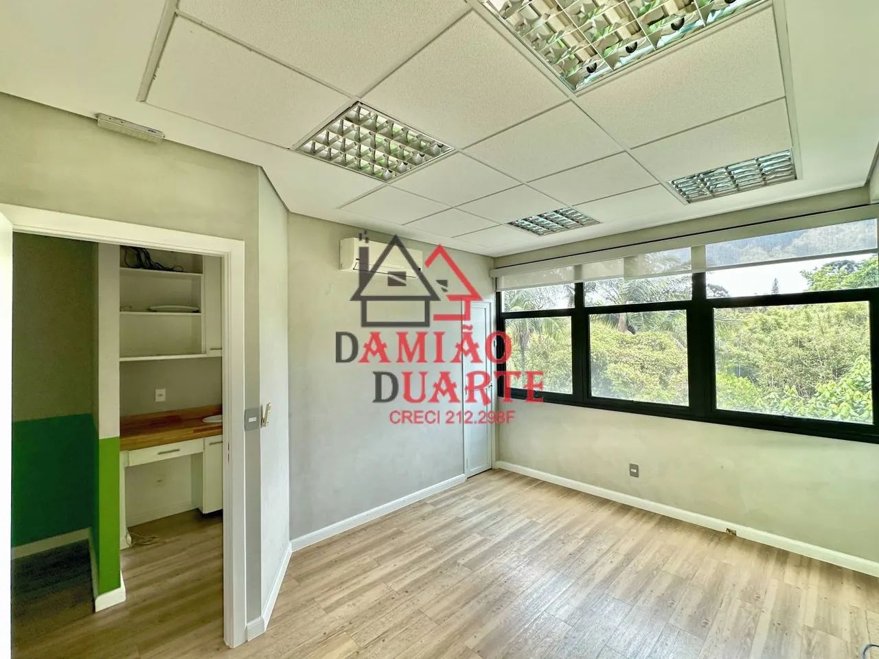 Vende-se Sala Comercial no Prime Office 23 com 53,19m², 3 ambientes + copa - Foto 4