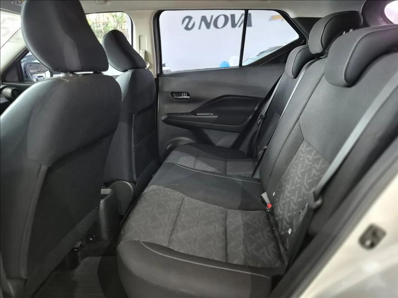 Nissan Kicks Sense 1.6 16V Flex Aut., foto 14 de 14