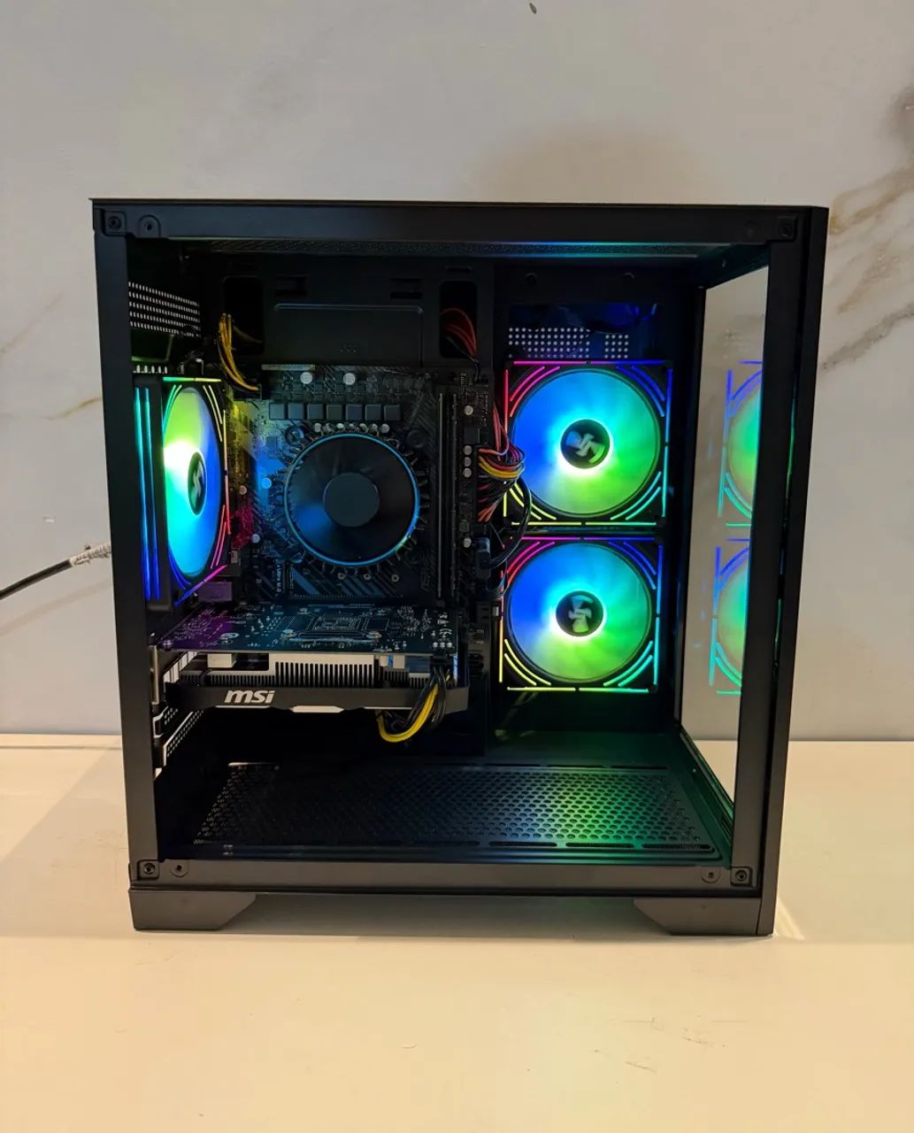 Pc gamer gtx (aceito trocas) - Foto 3