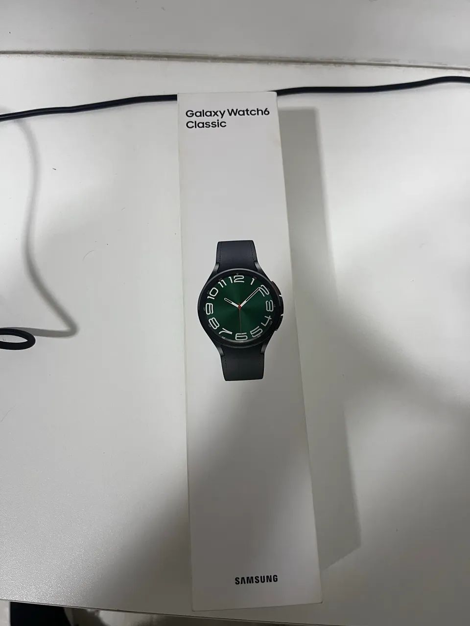 Galaxy Watch6 Classic 