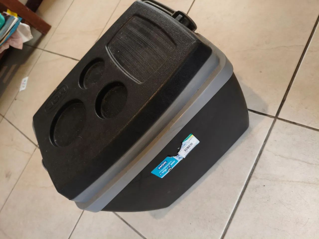 Caixa térmica Mor 26L - Foto 2