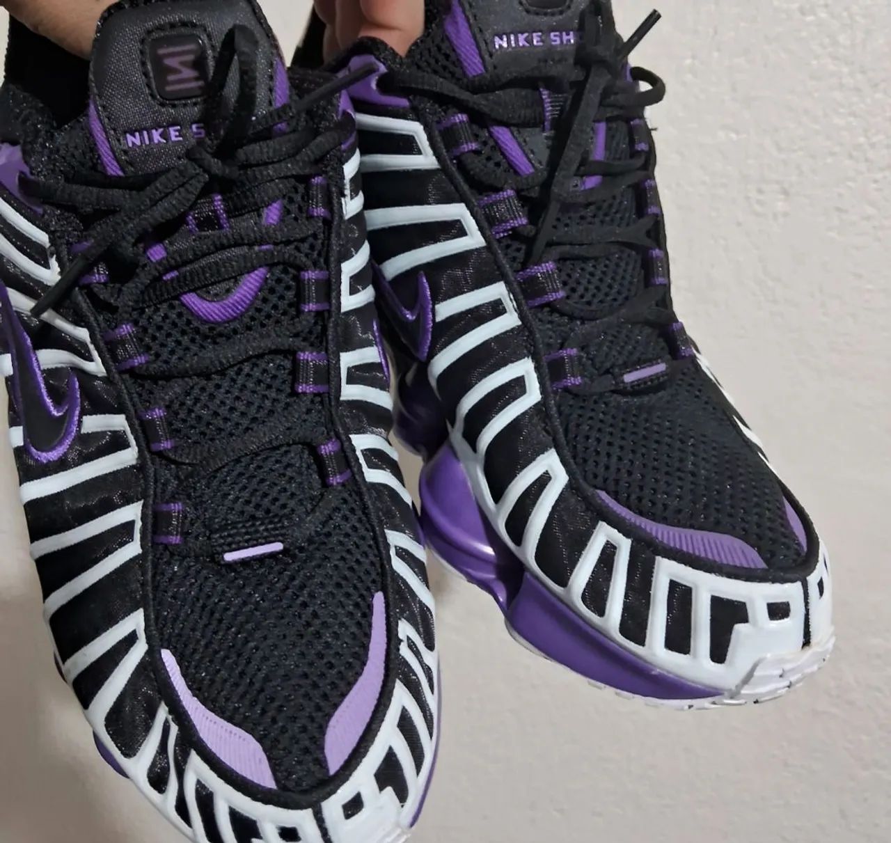 Nike shox Tl  40 - Foto 5
