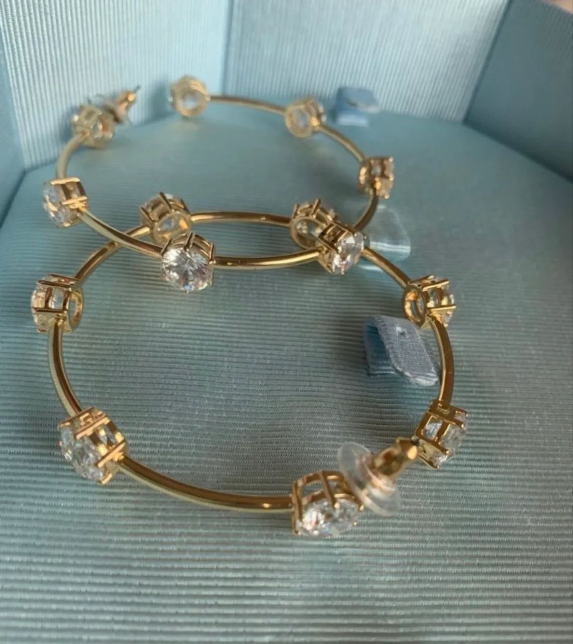 Brinco swarovski  - Foto 3