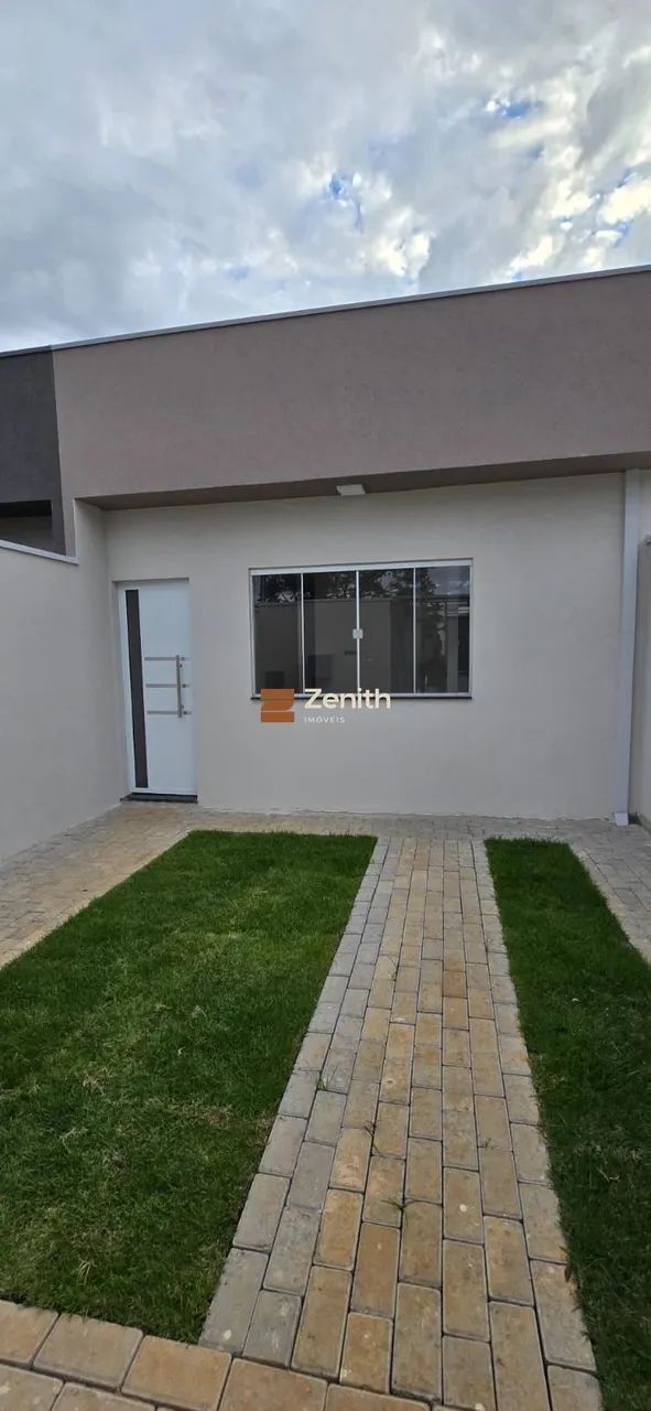 CASA NOVA NO PARQUE REAL, 3 QUARTOS SENDO UM SUITE - Foto 3