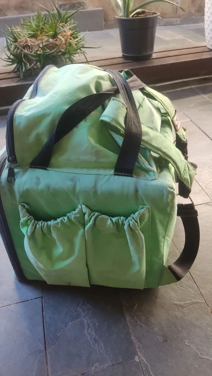 Vende-se mochilão de entregas  - Foto 3
