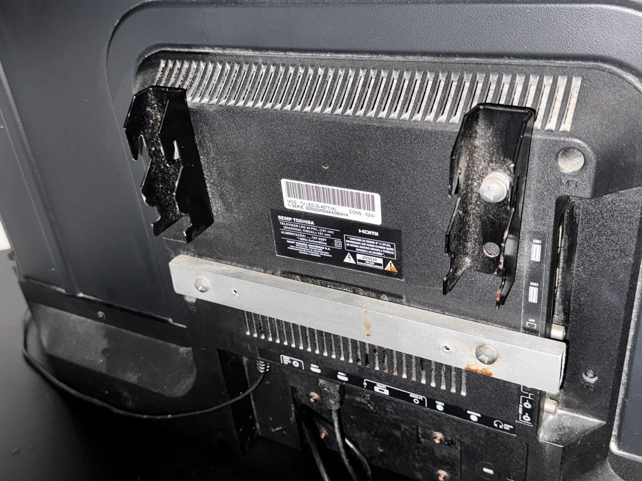 Tv sem smart SEMP - Foto 2