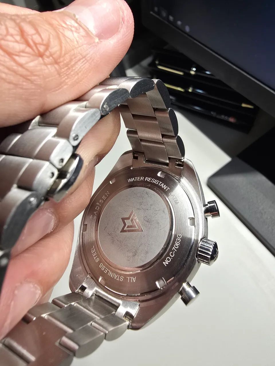 Cadisen lunar pilot - Foto 5