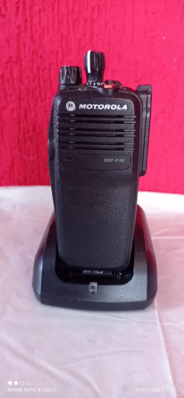 Dgp-4150 vhf 