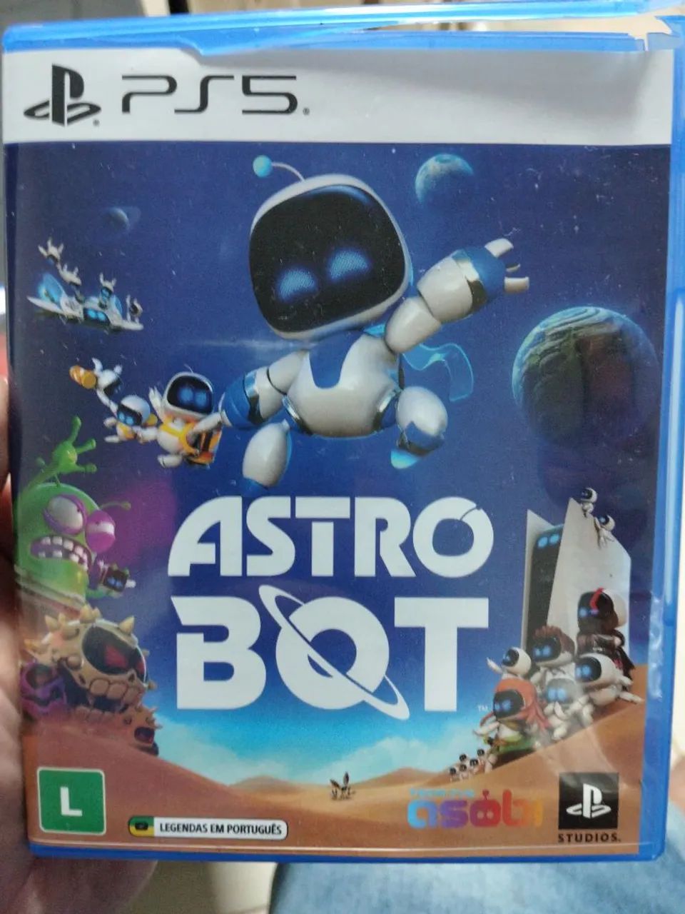Dois jogos de ps5  - Foto 2
