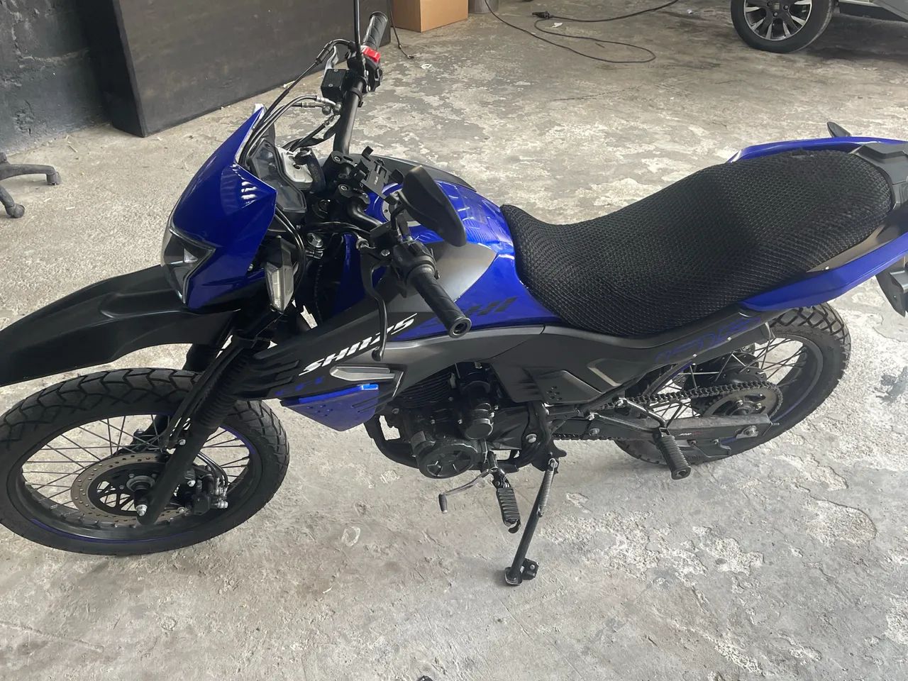 Shi 175 EFI