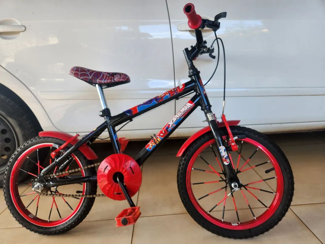 Bicicleta infantil  - Foto 2