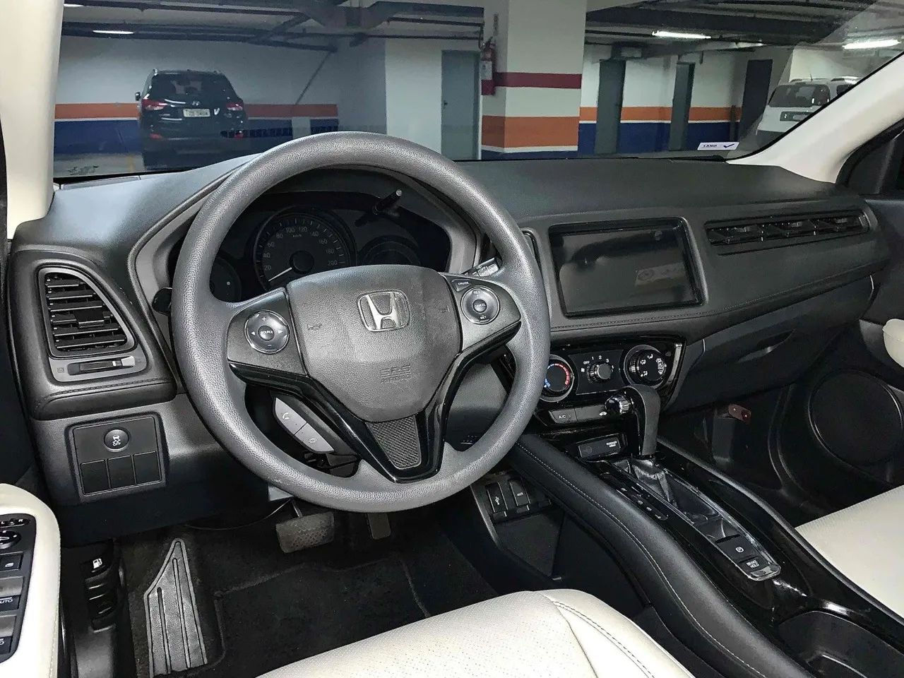 Honda HR-V LX 1.8 Flexone 16V 5P Aut. 2019 - Foto 8